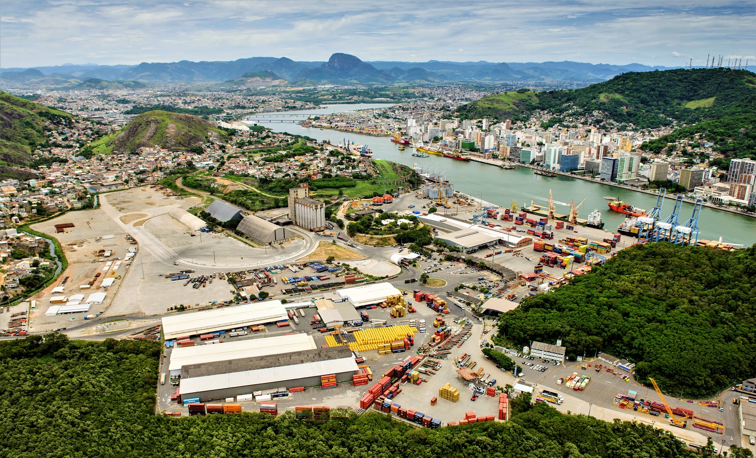 Plataforma Vila Velha